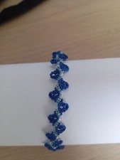 braccialetto macramè