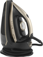 PF01483VDEEU7 Ferro Da Stiro a Vapore Con Caldaia Da 2600W, Base Compatta, Vano 