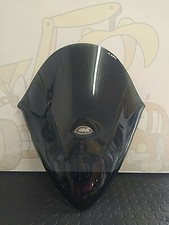 Yamaha T-Max 500 2008>11 Cupolino Nero Givi Originale altezza 52 cm c.a