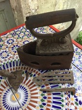 ANTICO FERRO DA STIRO A