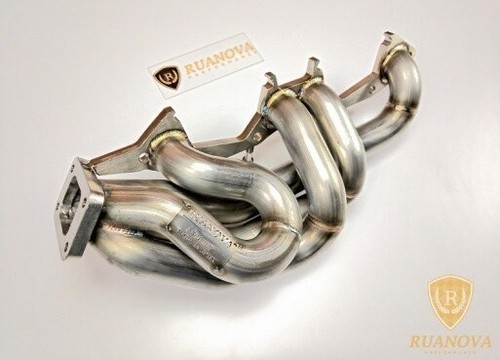 Colector escape renault gt - r5,