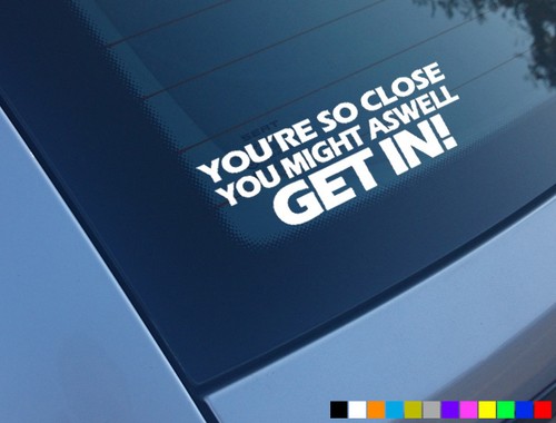 Youre close may - close,