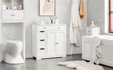 Armadietto da Bagno Mobiletto