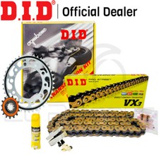 KIT TRASMISSIONE DID PROFESSIONAL CATENA CORONA PIGNONE HONDA XADV 750 2017/2021