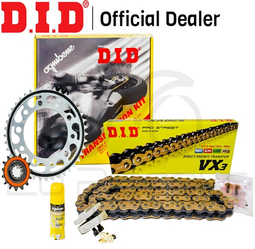 Kit trasmissione catena corona - trasmissione,