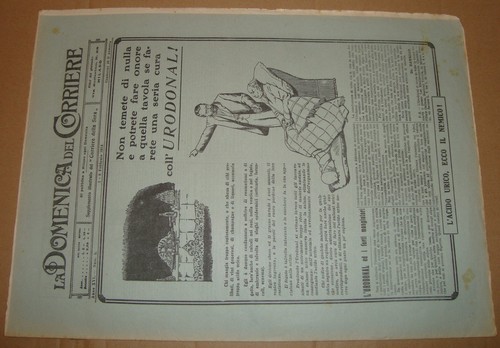Domenica del corriere anno - anno, xvi