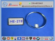 CF39 CORNICE FARO DX SX CON CERNIERA CARELLO FIAT 640 680 ø200mm