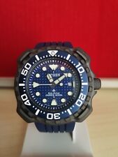 CITIZEN WHALE SHARK LIMITED EDITION SUPER TITANIO