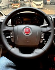 Volante pelle rivestimento - volante,