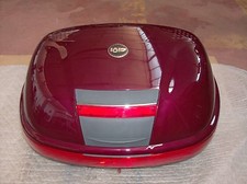 Bauletto GIVI 46 Litri Colore Rosso cod. E460R313