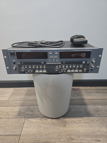 Duplicatore digitale tascam - duplicatore,