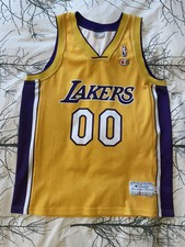Nba Los Angeles Lakers 00s jersey canotta trikot camiseta Champion oneal bryant