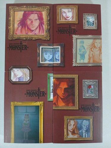 Monster perfect edition - perfect, by