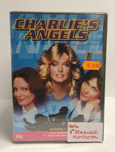 Charlie angels prima - angels,