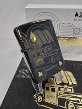 GENUINE Zippo ARMOR Lighter