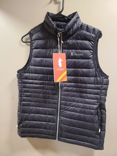Gilet piumino cotopaxi - gilet,