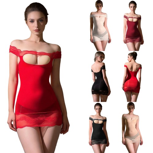 Mini abito donna tubino vedi - mini,