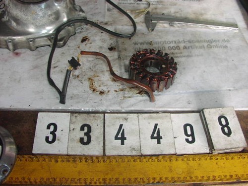 Suzuki 450 1986 statore - l,