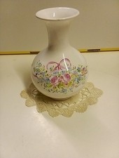 Vaso Portalampada In Ceramica