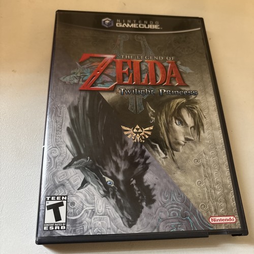 The legend zelda twilight - the, zelda: