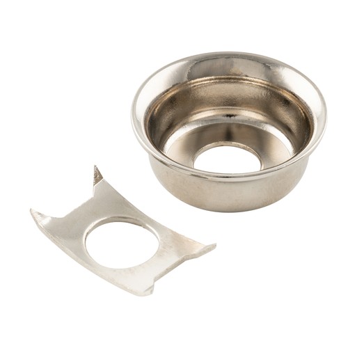 Musiclily pro nickel piastra - musiclily,