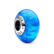 PANDORA Charm Bead Opalescente