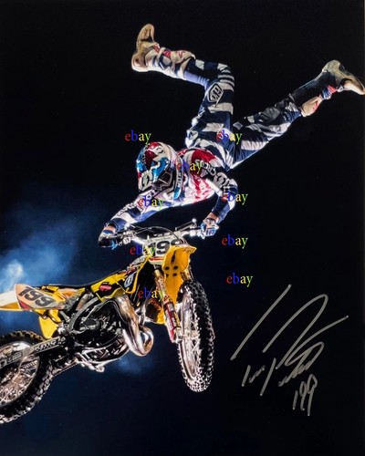 Travis pastrana nitro circus - travis,