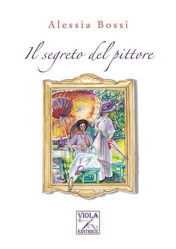 Segreto del pittore - il, pittore.