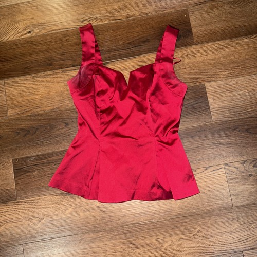 Abito corto blusa corpetto