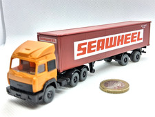 WIKING VINTAGE CAMION IVECO