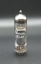 Valvola el41 philips miniwatt - el41,