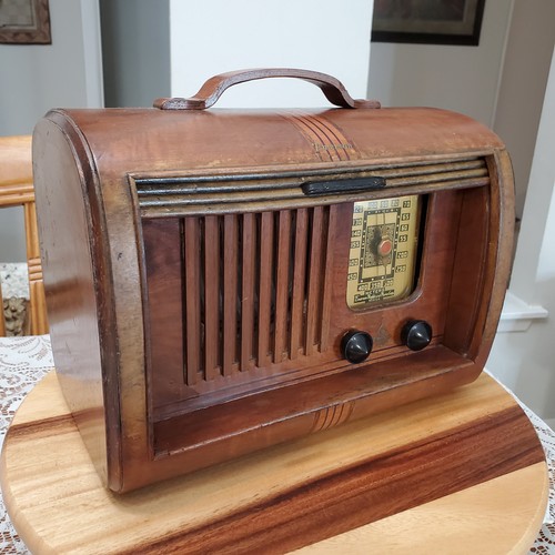Rara radio epoca 1938 - radio, d'epoca