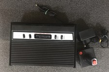 Consolle vintage Game Over