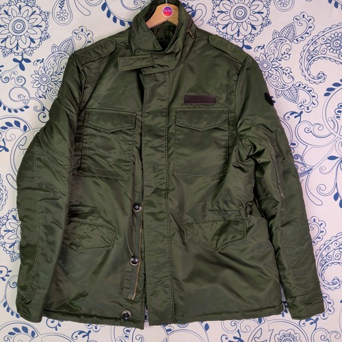 Avirex type parka - type, 41