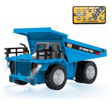 Dumper elettrico sollevamento