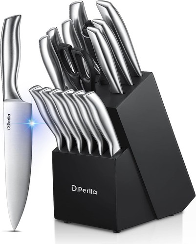Set coltelli cucina 16 - coltelli, da