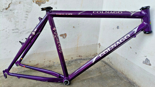 Raro telaio colnago decor - raro,
