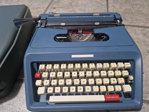 Macchina scrivere underwood - macchina,