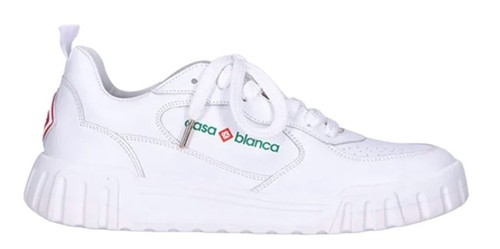 Sneakers casablanca pelle - sneakers,