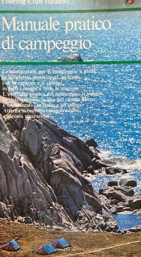 Manuale pratico campeggio - pratico,