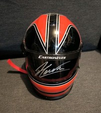 Mini casco firmato Helio