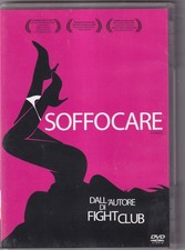 DVD Soffocare di Clark Gregg con Sam Rockwell ideato da Chuck Palahniuk - Usato