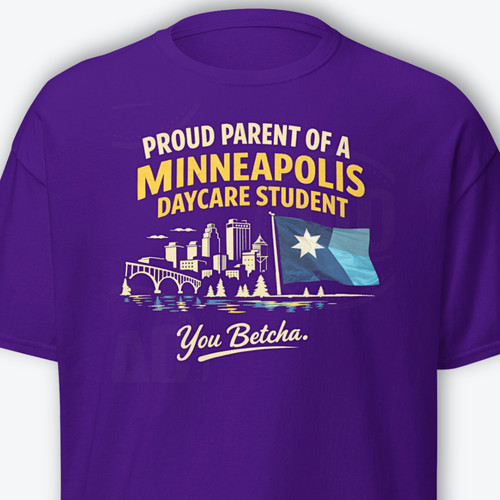 Nuovo divertente minnesota - nuovo,