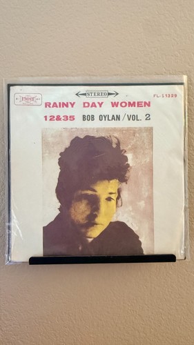 Bob dylan rainy day woman - rainy,