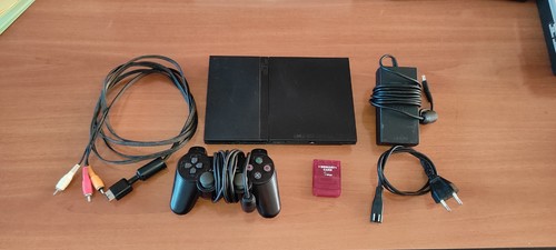 Sony playstation slim - 2,