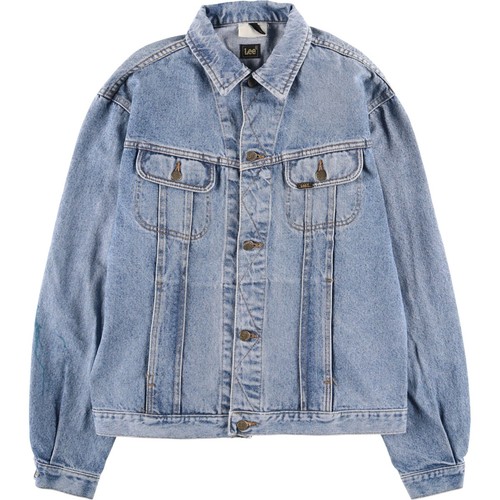 Giacca jeans lee - lee, riders