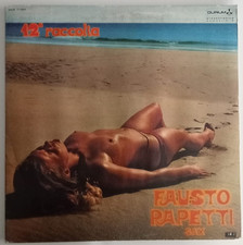FAUSTO PAPETTI - 12a raccolta