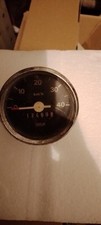Tachimetro Veglia   Borletti Vintage Per Moto E Motorini 50 Cc