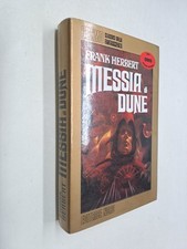 MESSIA DI DUNE - FRANK HERBERT