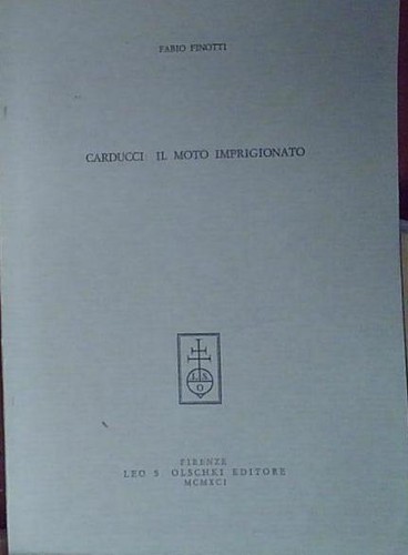 Finotti carducci moto - finotti,